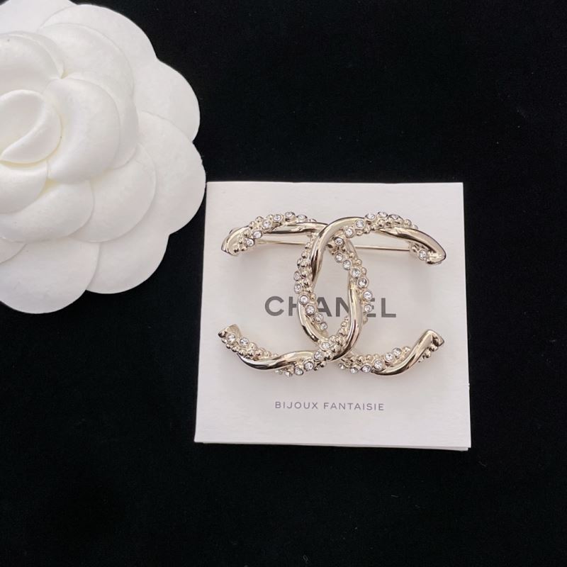 Chanel Brooches